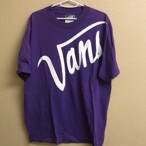Vans Mens T-Shirt